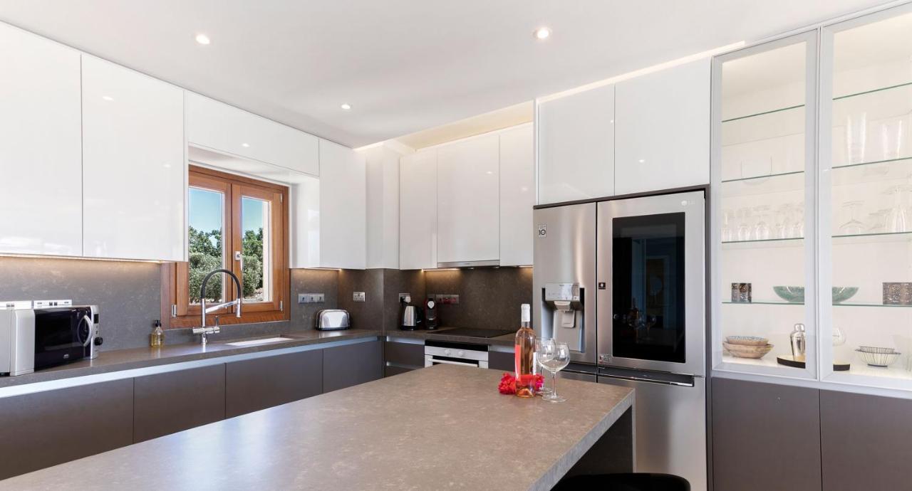 Modern Apartment Nz11 Large Balconies With Sea And Mountain Views كوكليا المظهر الخارجي الصورة